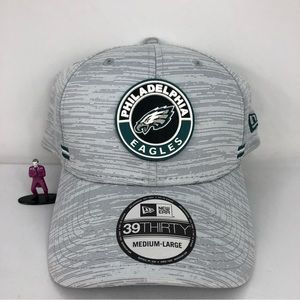 Philadelphia Eagles 3930 New Era Flex Fit